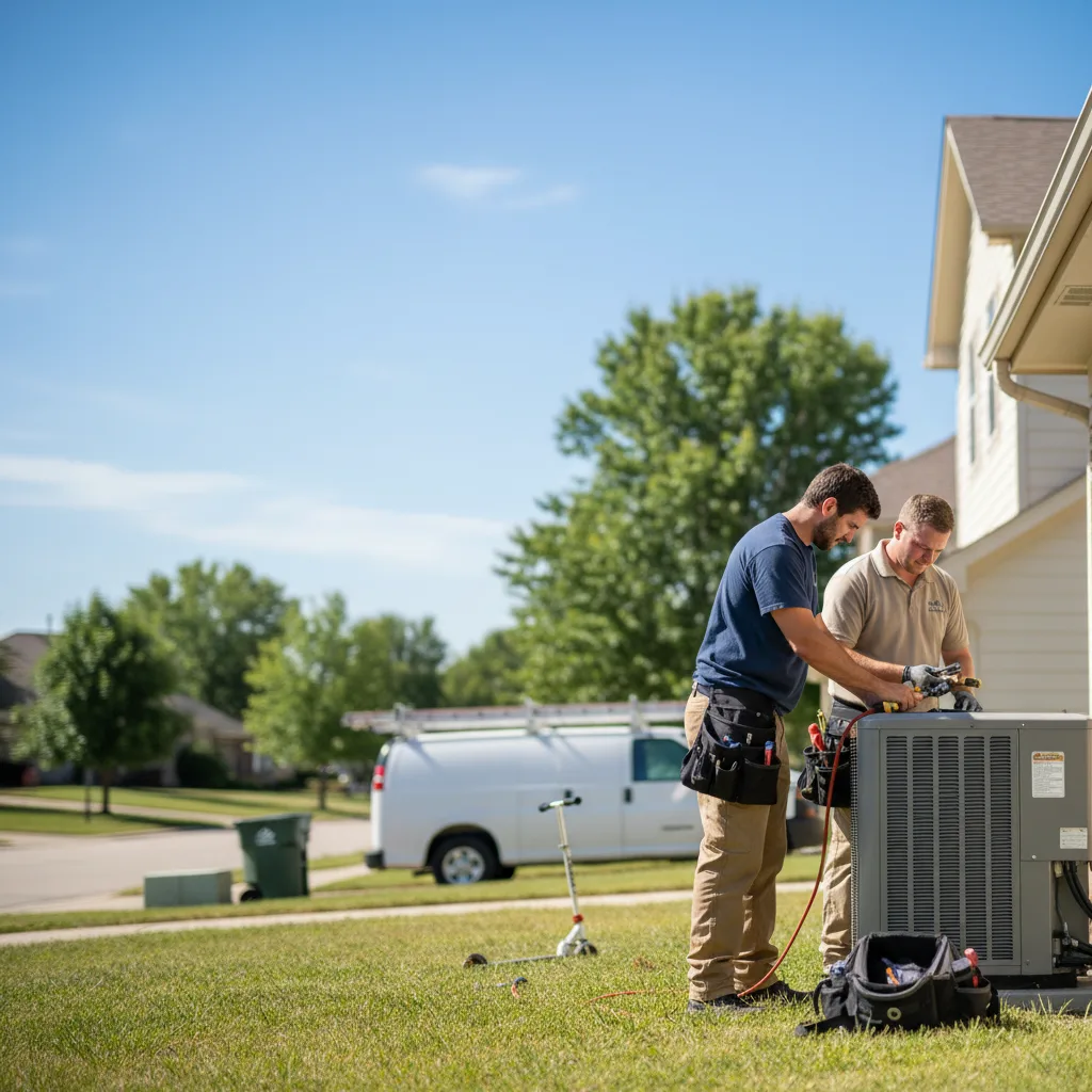 AC Repair in Atwood